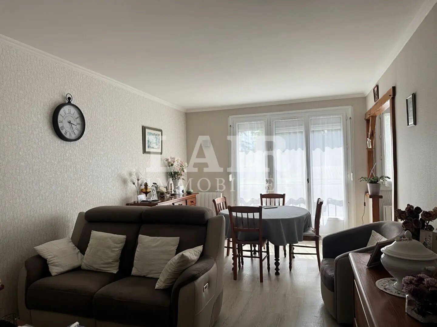 Appartement à vendre, 80m², Alençon