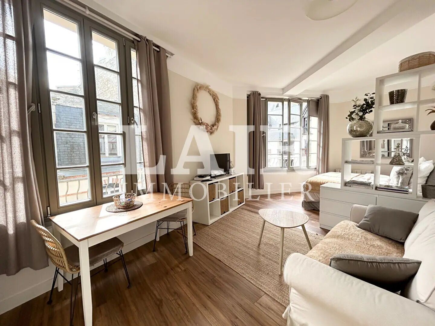 Appartement à vendre, 29m², Bagnoles-de-l'Orne