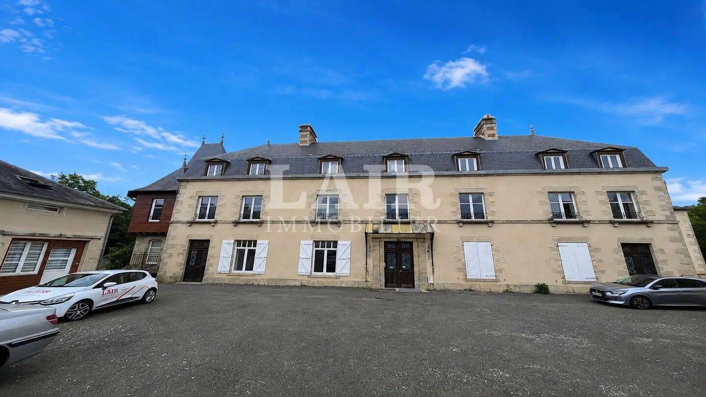 Appartement à vendre, 22m², Alençon