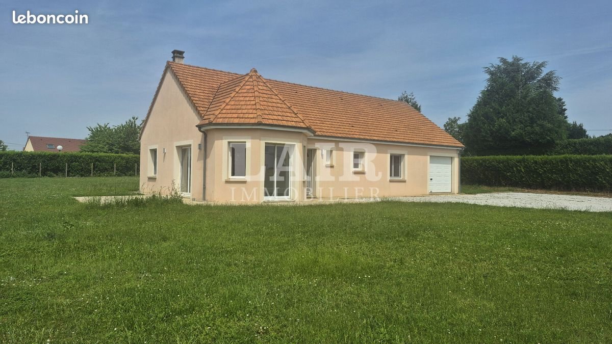 Appartement à louer, 108m², Sées