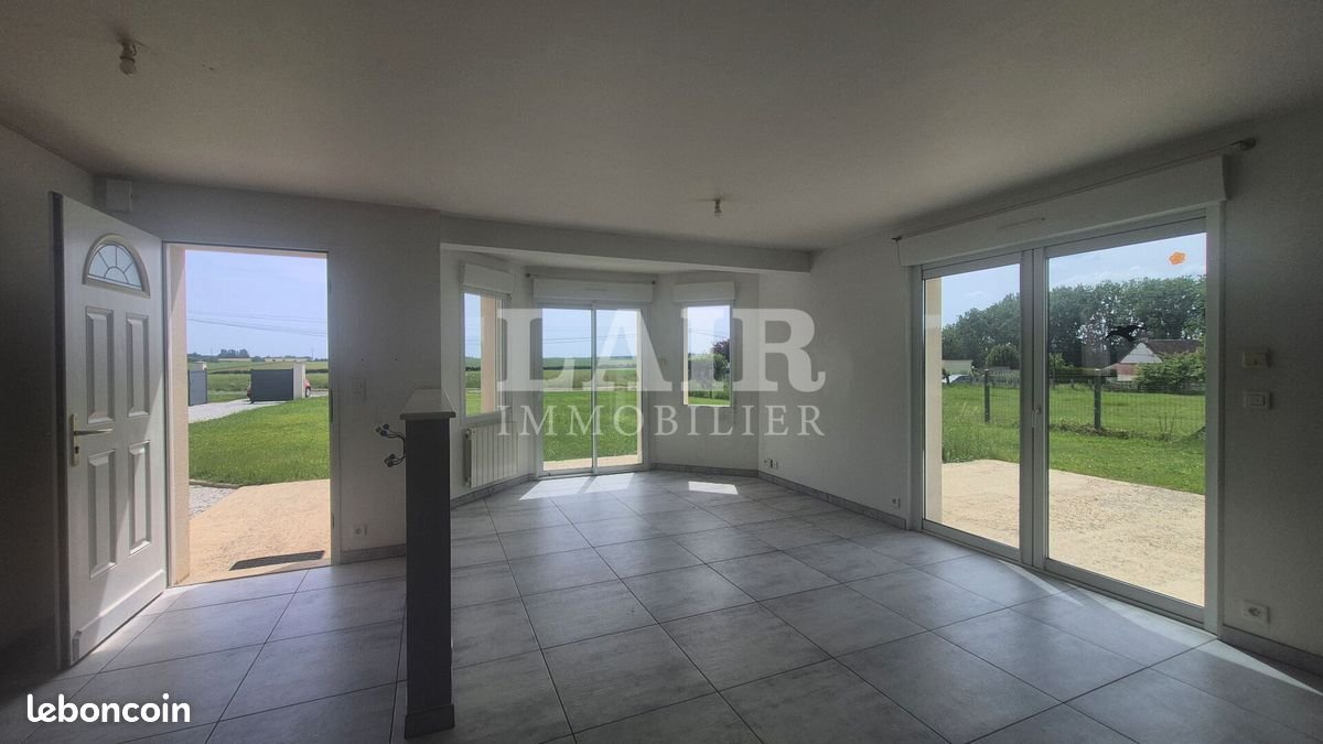 Appartement à louer, 108m², Sées