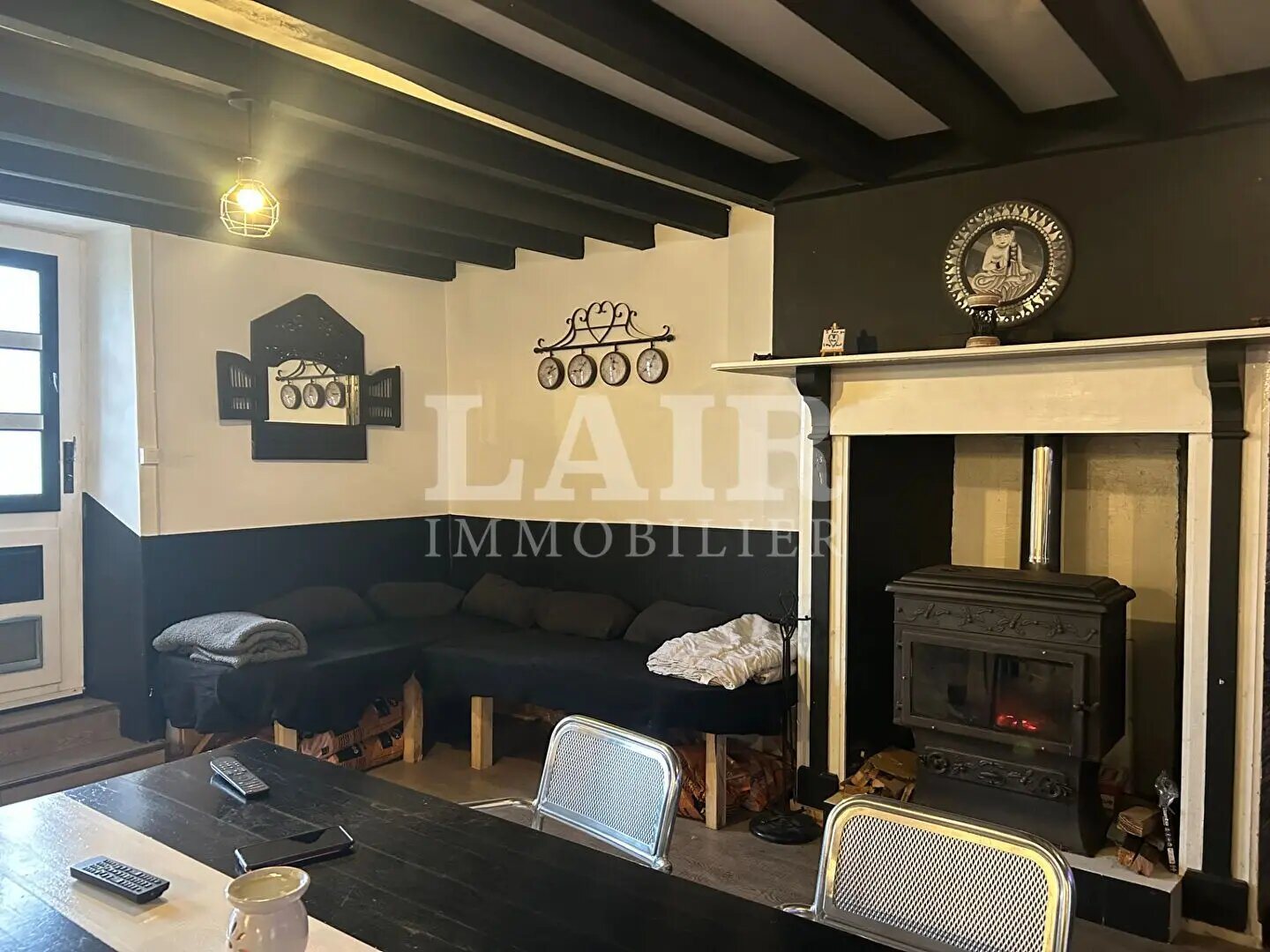Maison à vendre, 126m², Sainte-Marie-du-Bois