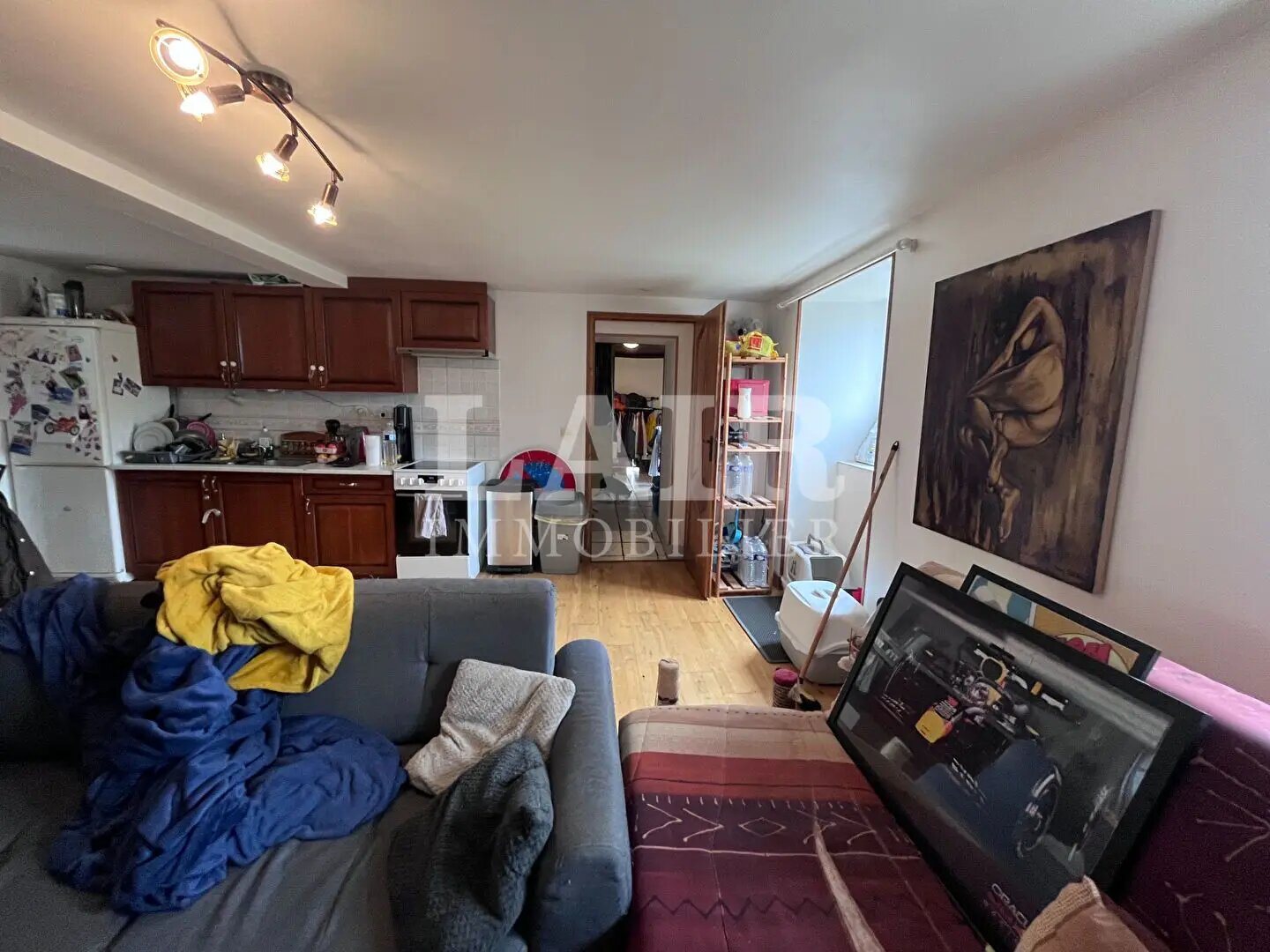 Appartement à vendre, 50m², Alençon