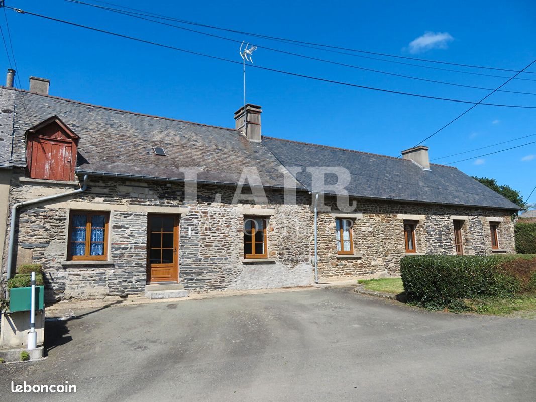 Maison à vendre, 100m², Javron-les-Chapelles