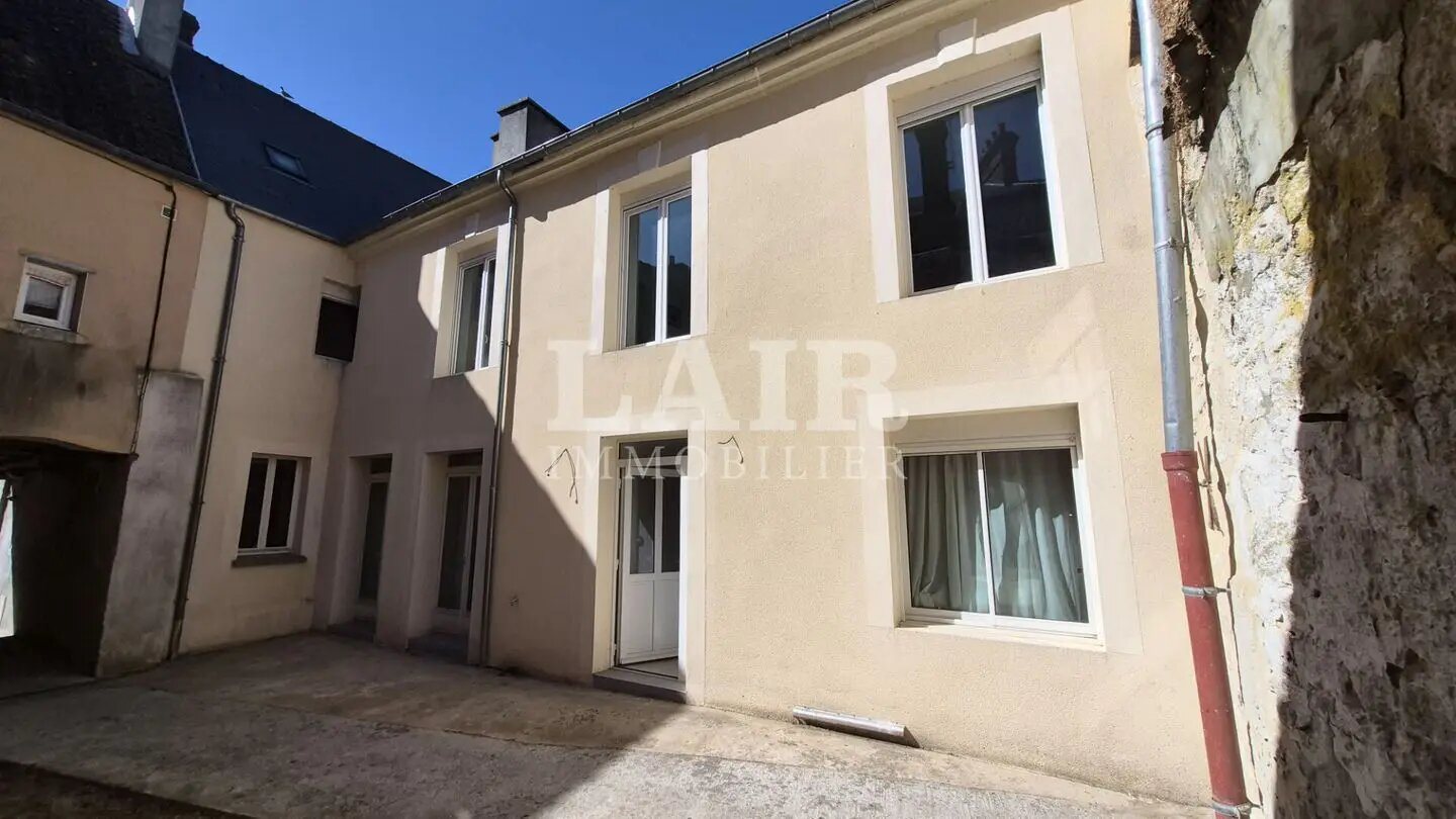 Maison à vendre, 160m², Sées
