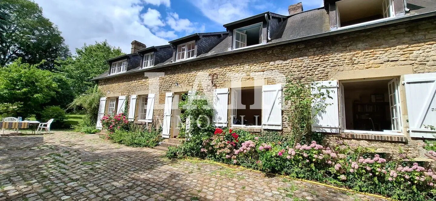 Maison à vendre, 188m², Sées