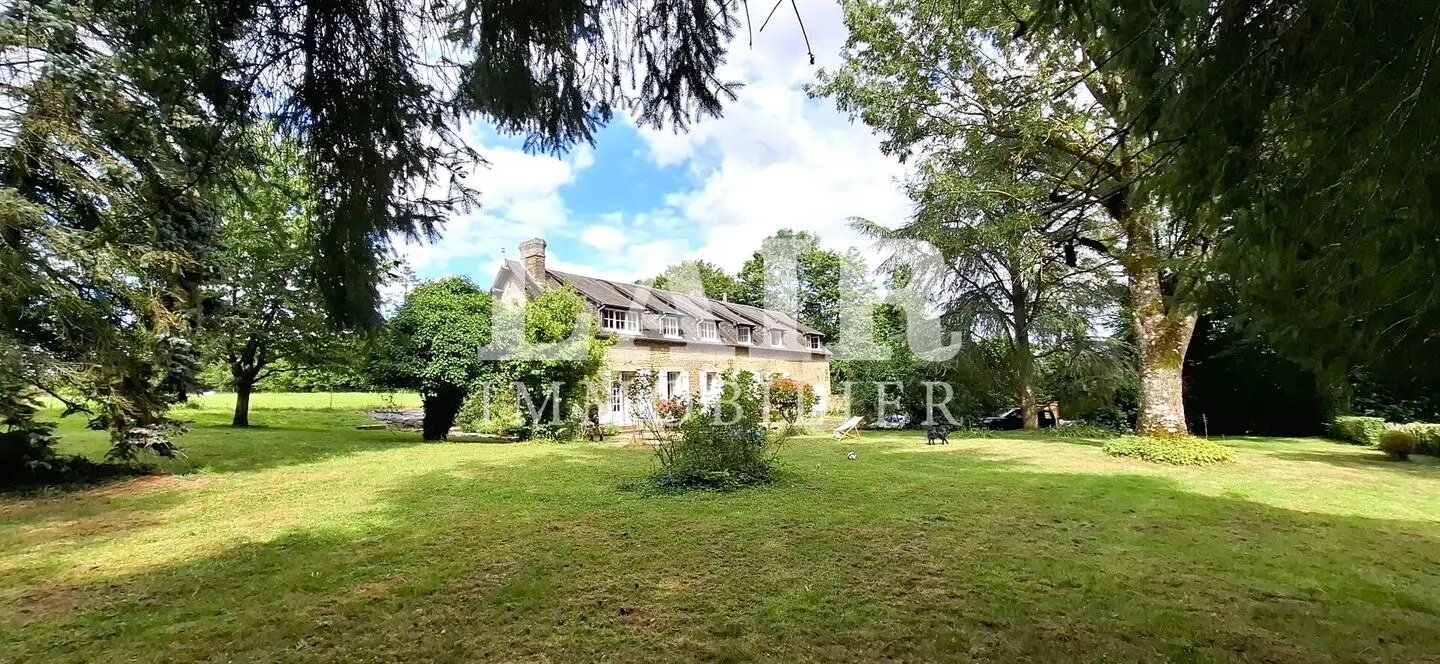 Maison à vendre, 188m², Sées