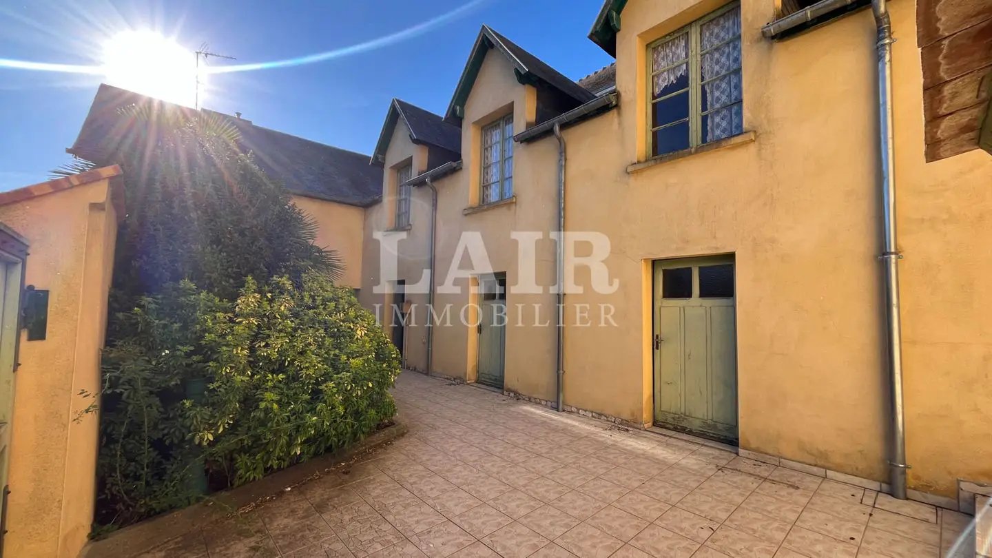 Maison à vendre, 220m², Le Mêle-sur-Sarthe