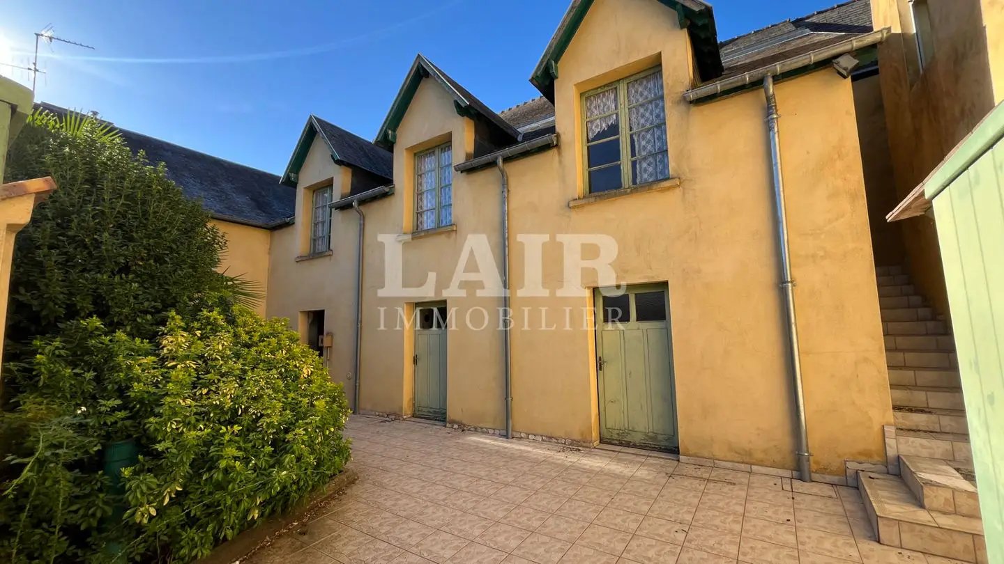 Maison à vendre, 220m², Le Mêle-sur-Sarthe