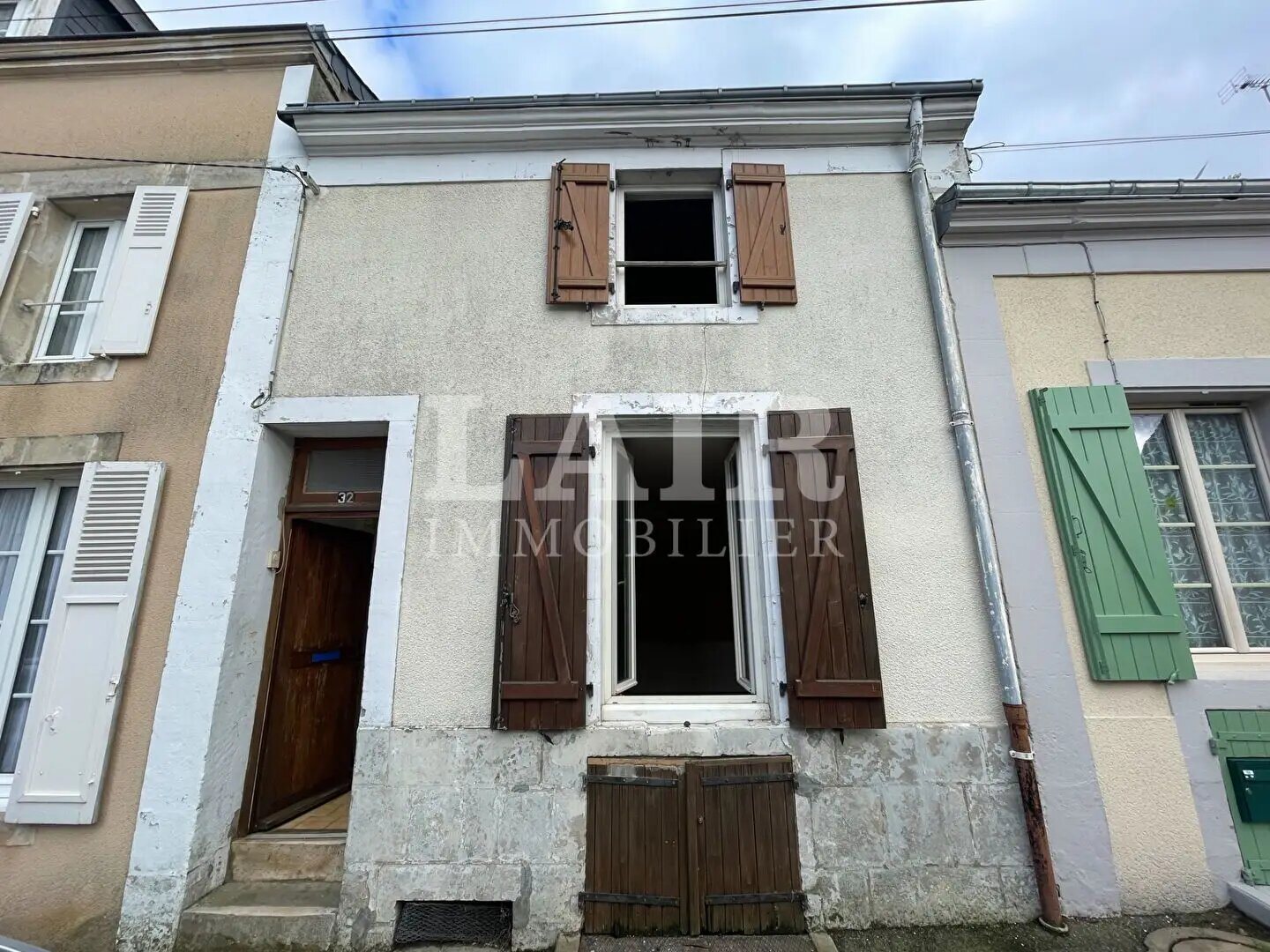 Maison à vendre, 63m², Mamers