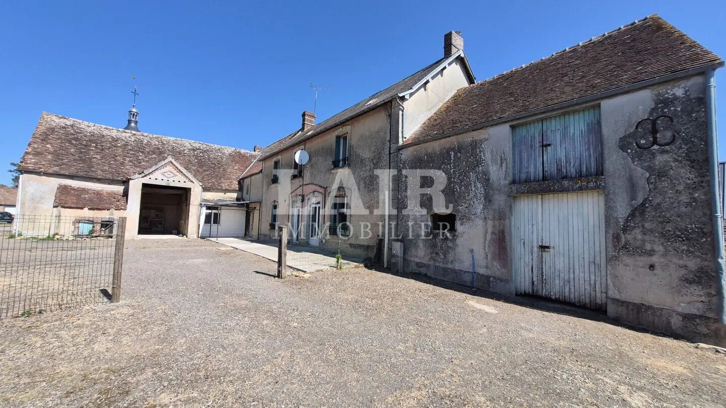 Maison à vendre, 160m², Sées