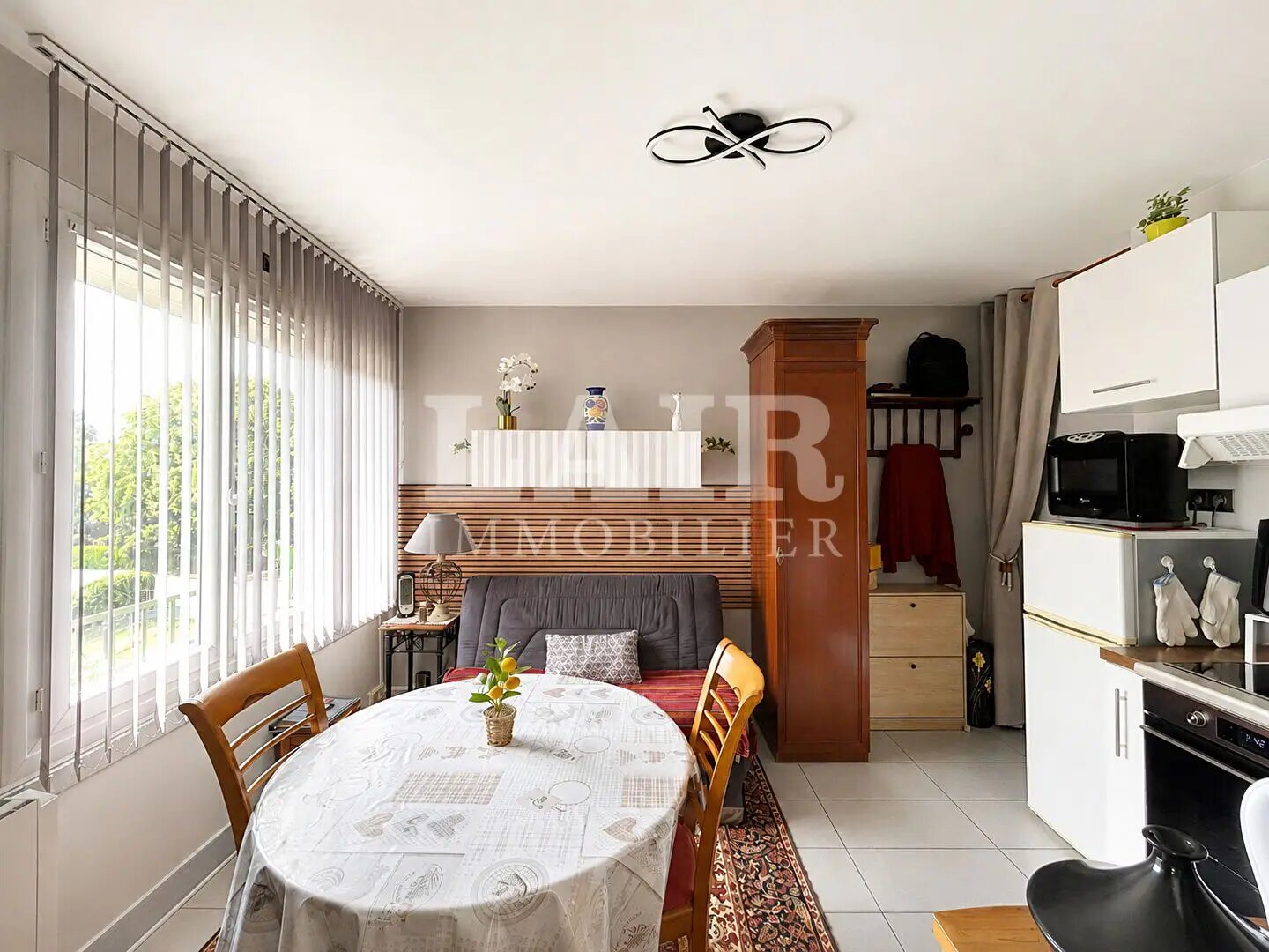 Appartement à vendre, 23m², Bagnoles-de-l'Orne