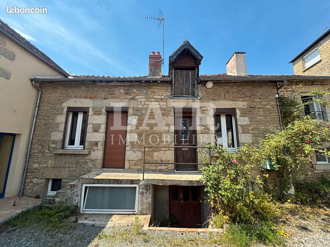 Maison à vendre, 45m², Alençon