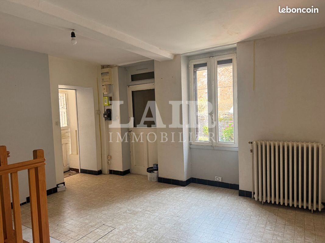 Maison à vendre, 45m², Alençon