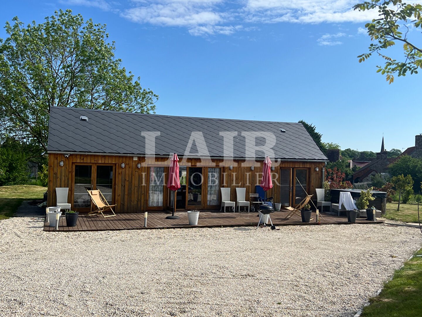 Maison à vendre, 48m², Écouché-les-Vallées