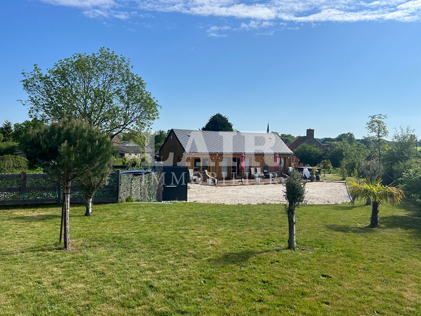 Maison à vendre, 48m², Écouché-les-Vallées