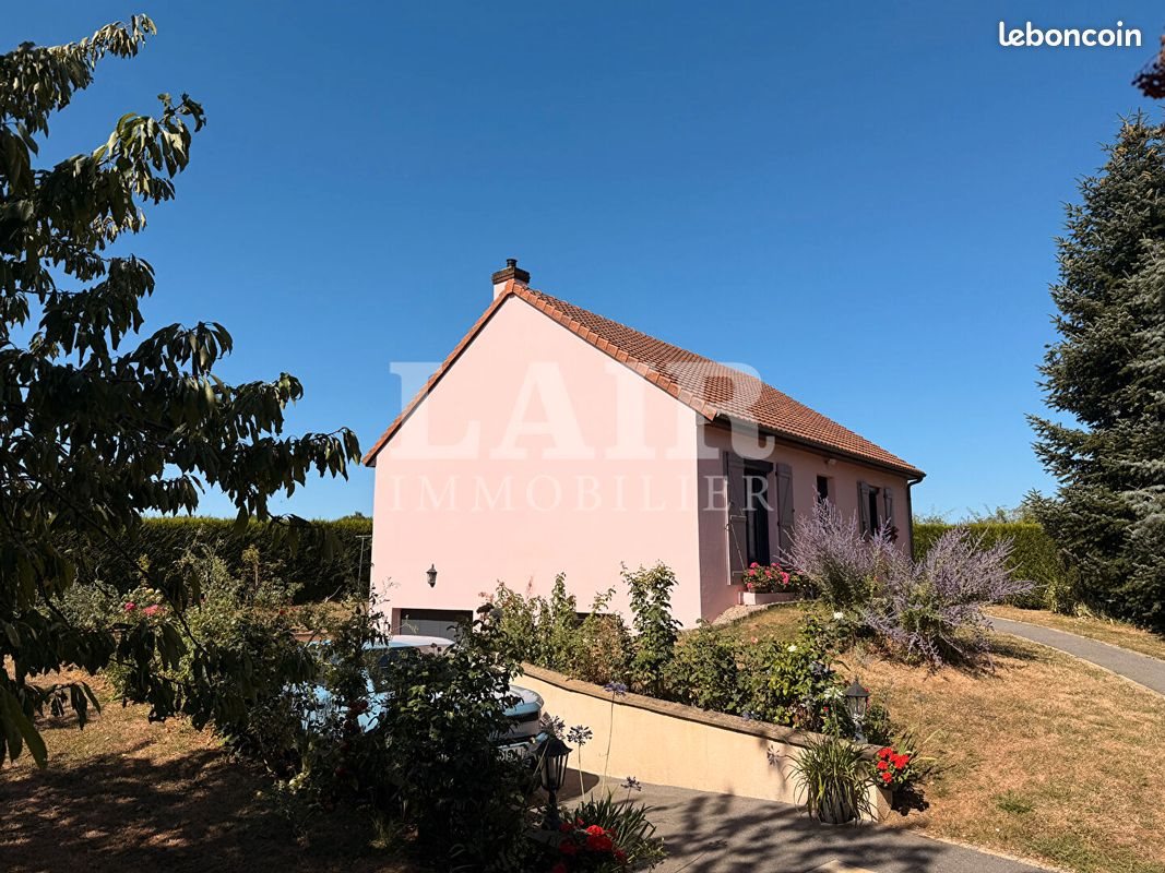 Maison à vendre, 86m², Alençon