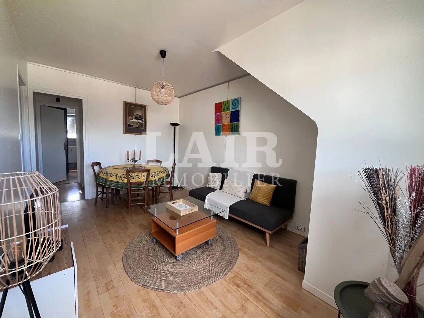 Appartement à vendre, 38m², Alençon
