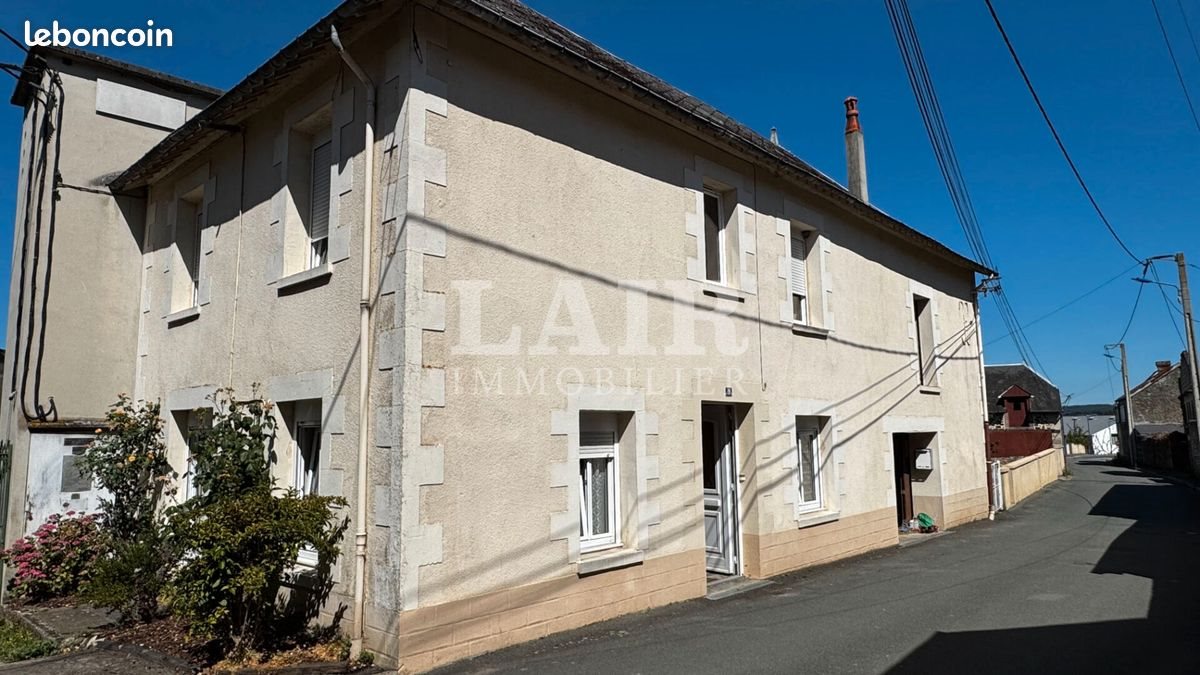 Maison à vendre, 94m², Pré-en-Pail-Saint-Samson