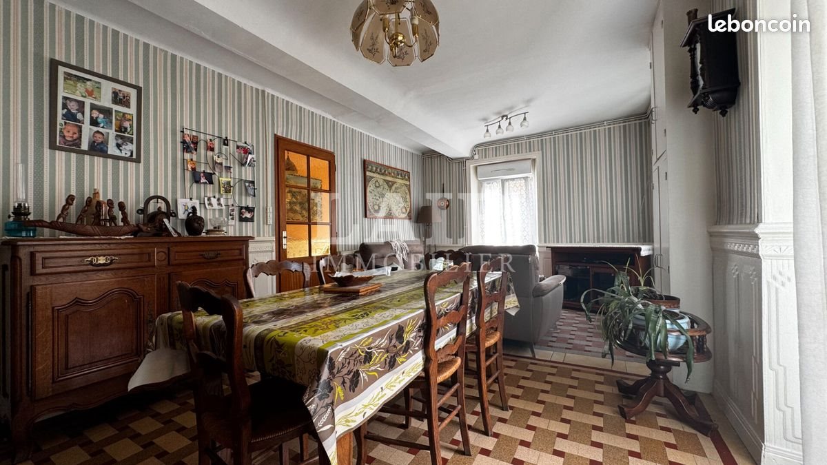 Maison à vendre, 94m², Pré-en-Pail-Saint-Samson