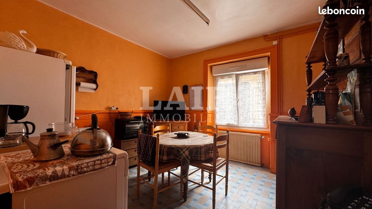 Maison à vendre, 94m², Pré-en-Pail-Saint-Samson