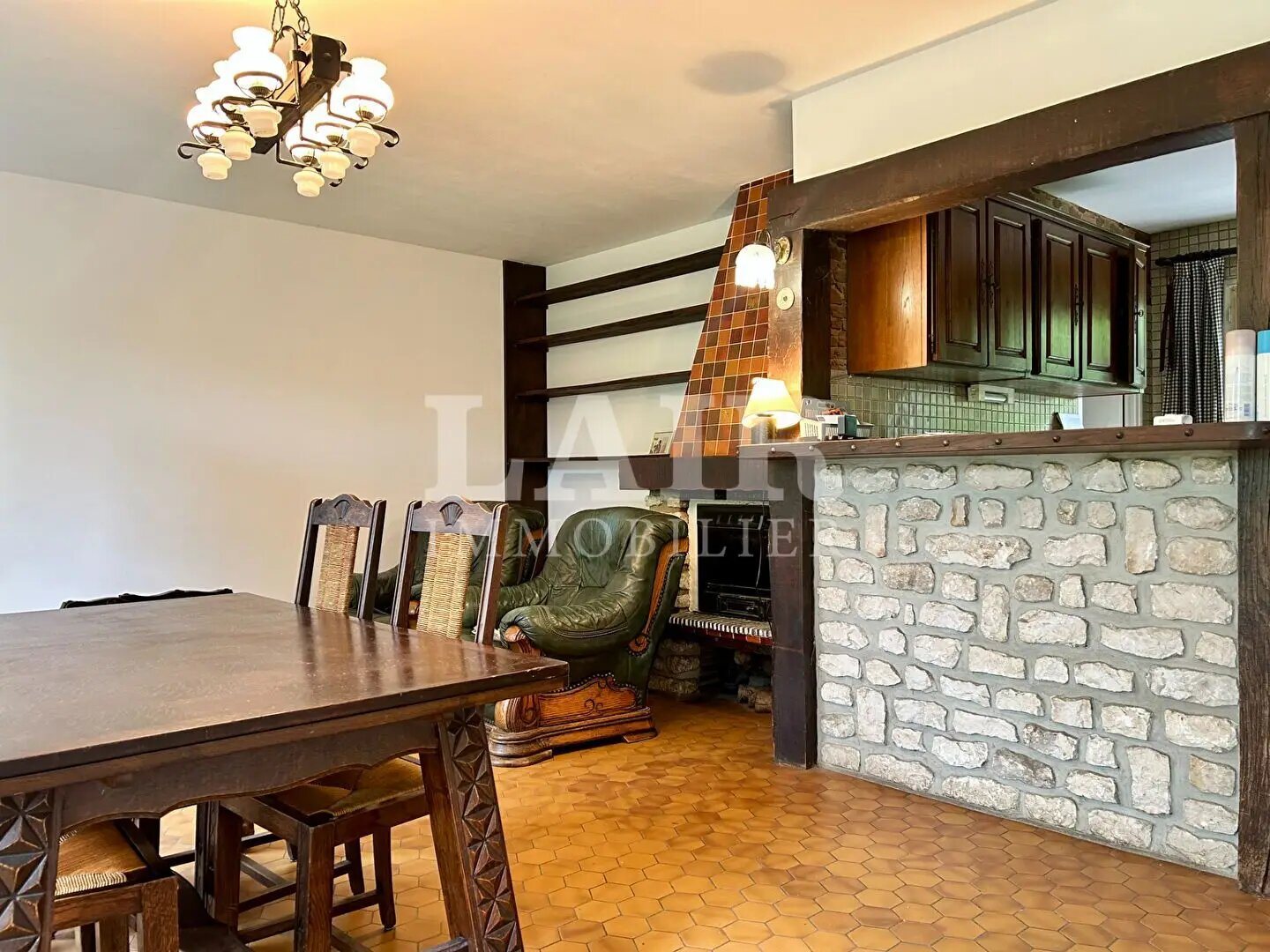 Maison à vendre, 118m², Argentan