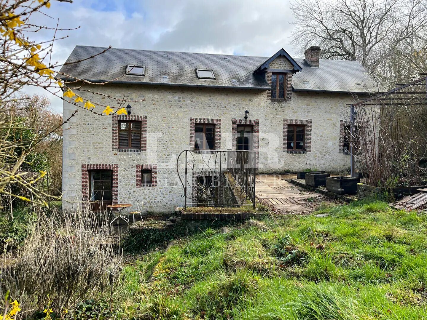 Maison à vendre, 131m², Le Mêle-sur-Sarthe