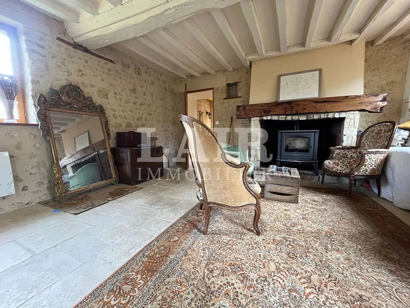Maison à vendre, 131m², Le Mêle-sur-Sarthe