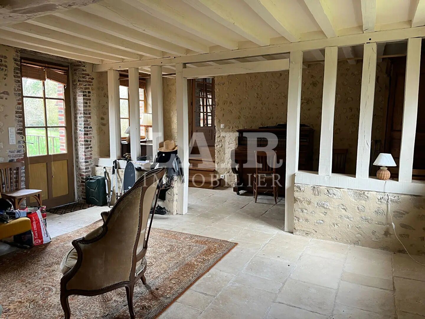 Maison à vendre, 131m², Le Mêle-sur-Sarthe