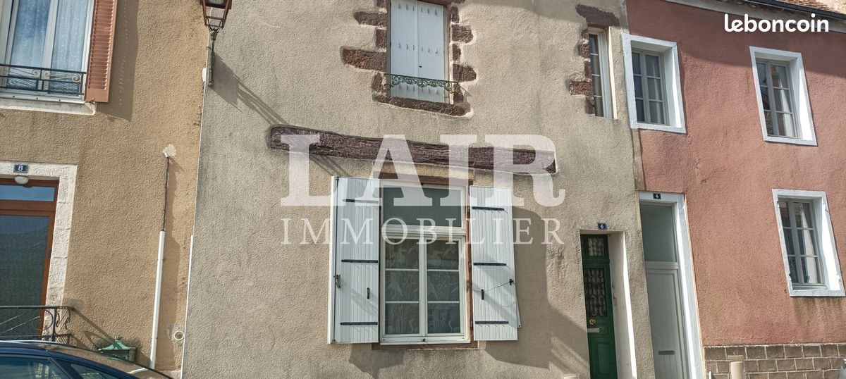 Maison à vendre, 88m², Fresnay-sur-Sarthe