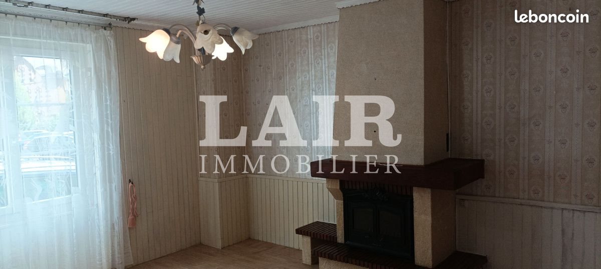 Maison à vendre, 88m², Fresnay-sur-Sarthe