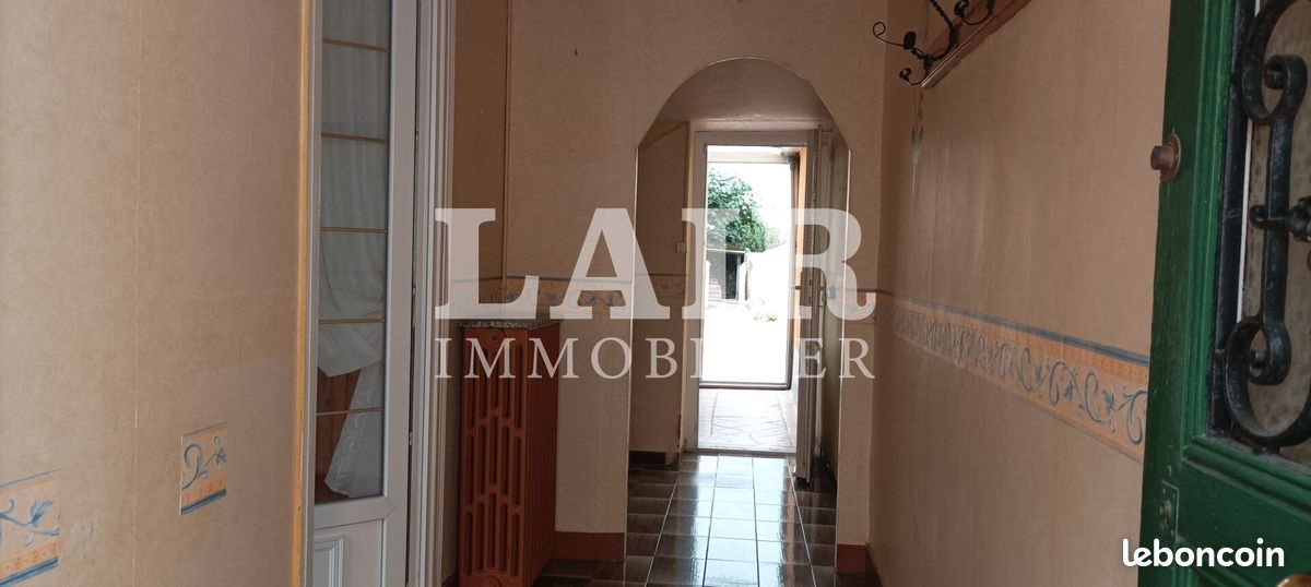 Maison à vendre, 88m², Fresnay-sur-Sarthe