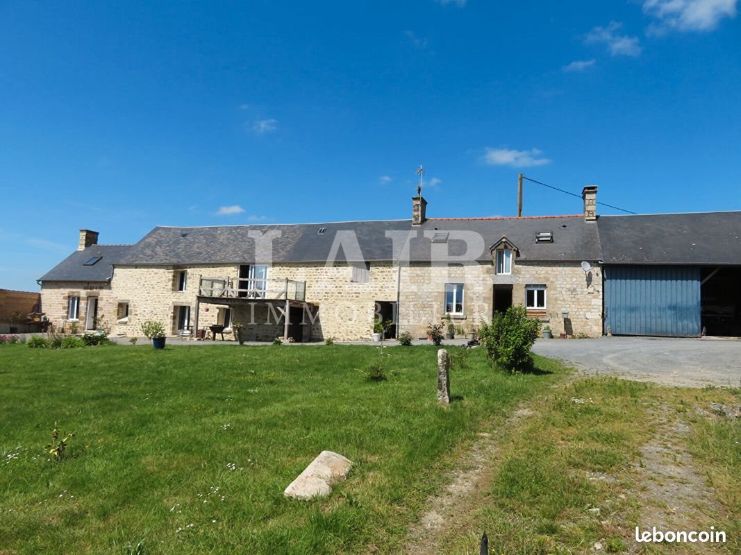 Maison à vendre, 205m², La Ferté-Macé