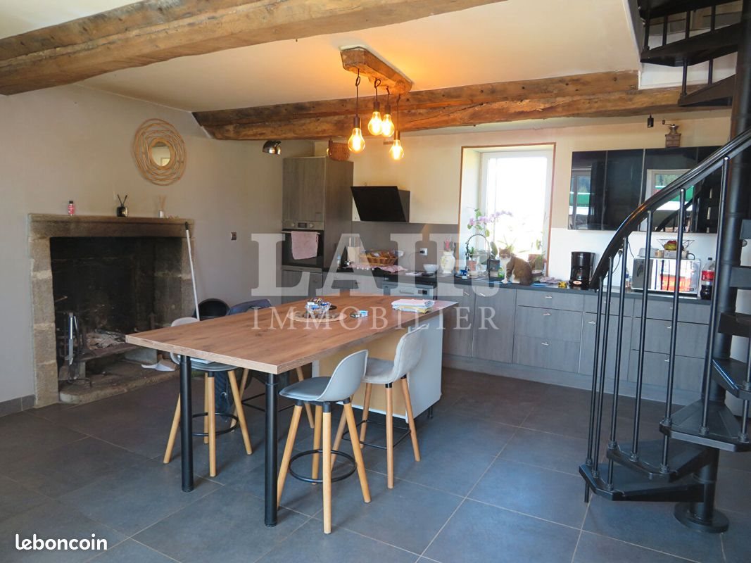 Maison à vendre, 205m², La Ferté-Macé
