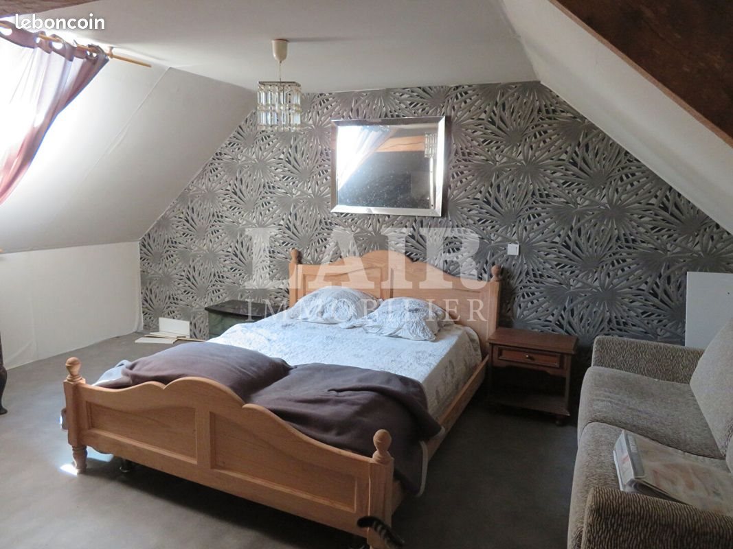 Maison à vendre, 205m², La Ferté-Macé