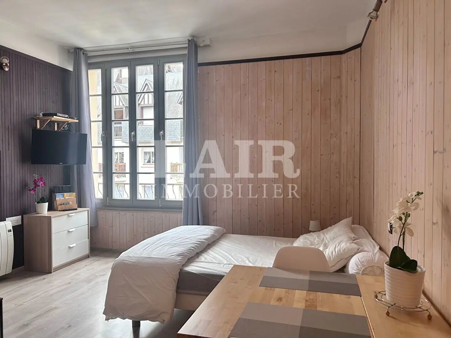 Appartement à vendre, 25m², Bagnoles-de-l'Orne