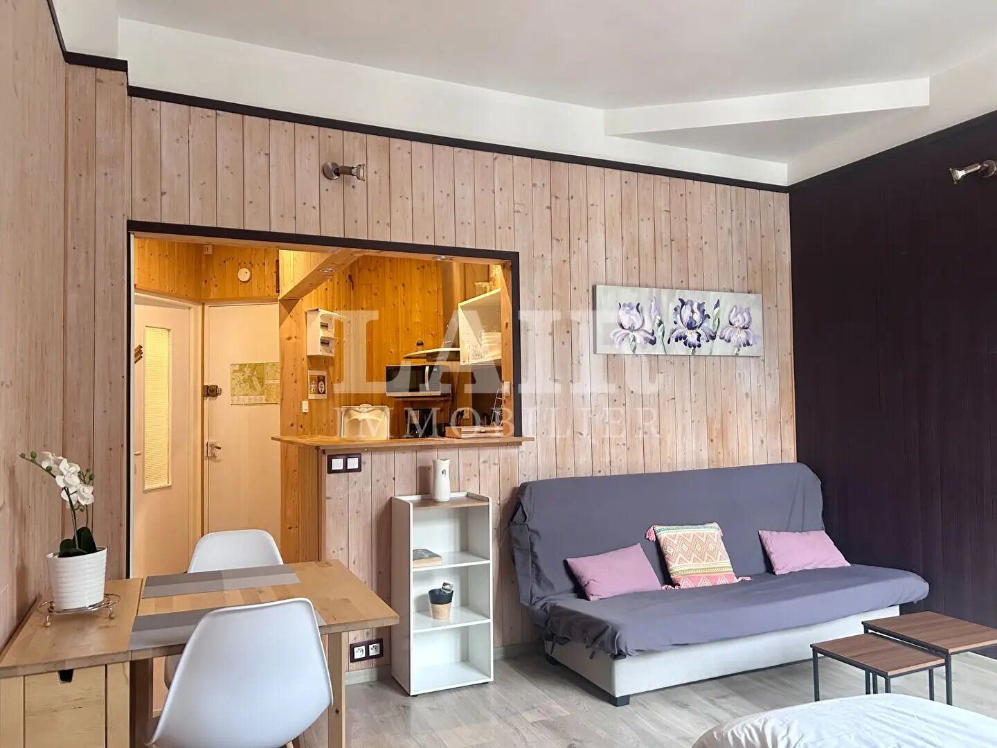 Appartement à vendre, 25m², Bagnoles-de-l'Orne