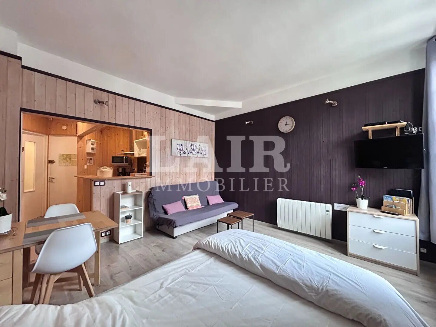 Appartement à vendre, 25m², Bagnoles-de-l'Orne