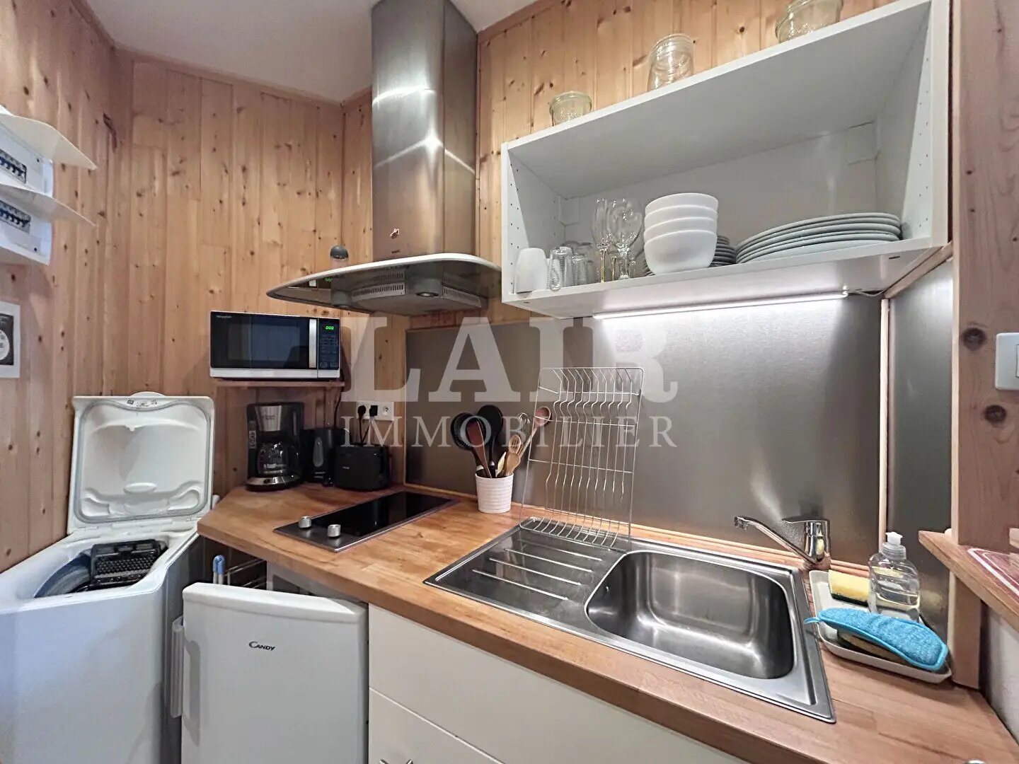 Appartement à vendre, 25m², Bagnoles-de-l'Orne