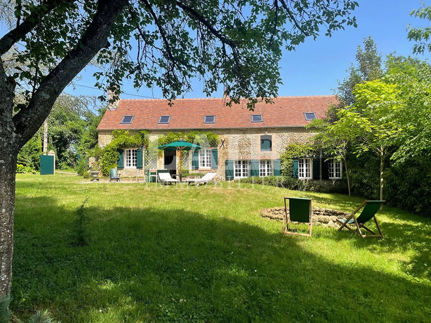 Maison à vendre, 115m², Mortagne-au-Perche