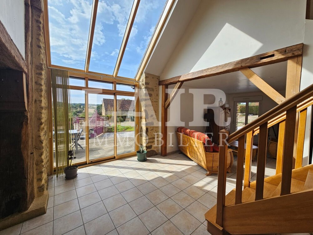 Maison à vendre, 121m², Saint-Céneri-le-Gérei