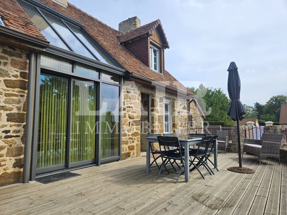 Maison à vendre, 121m², Saint-Céneri-le-Gérei
