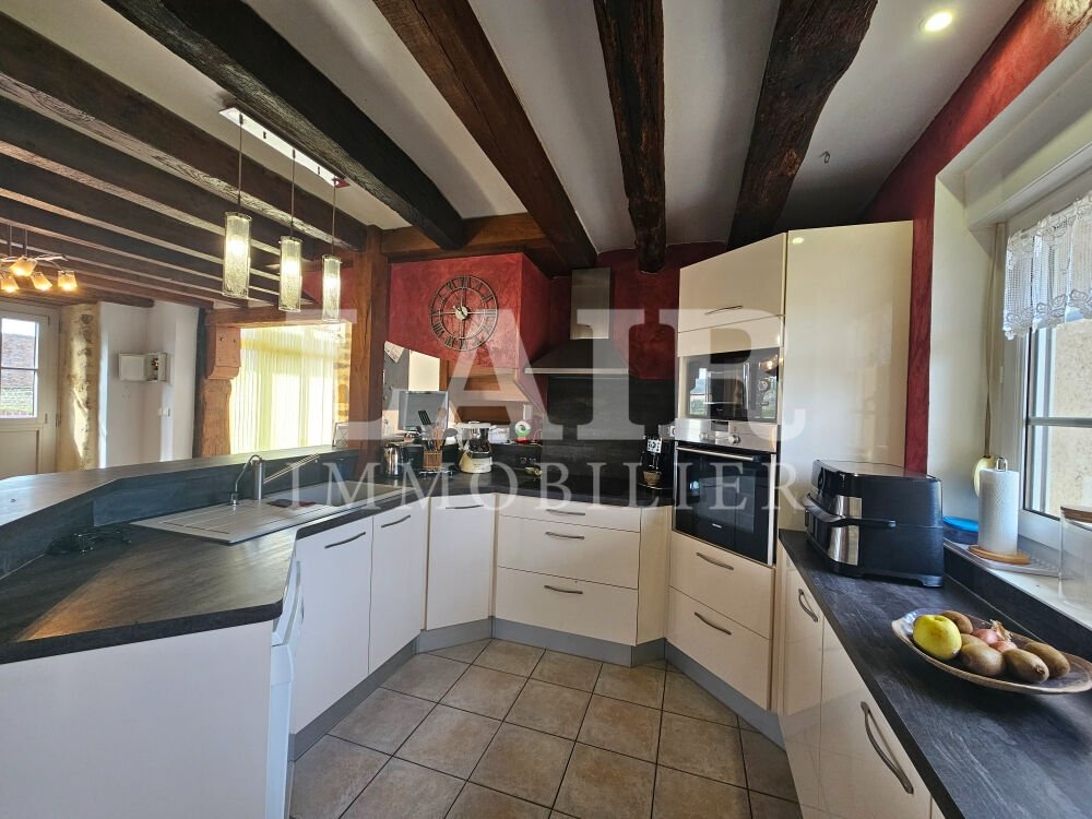 Maison à vendre, 121m², Saint-Céneri-le-Gérei