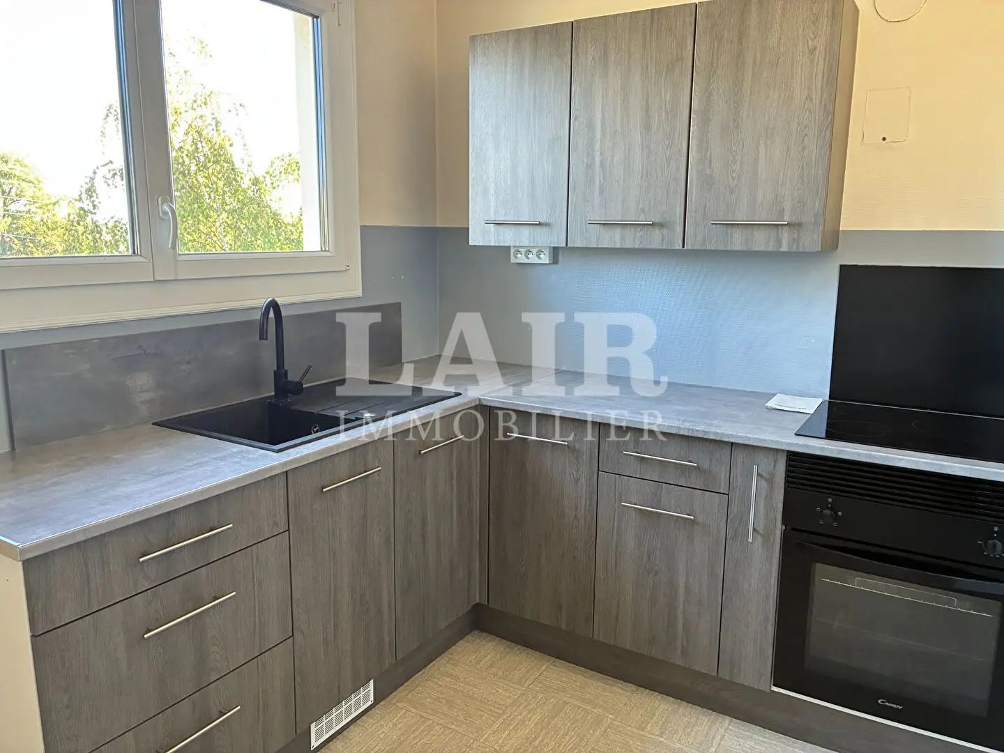 Appartement à louer, 49m², Alençon