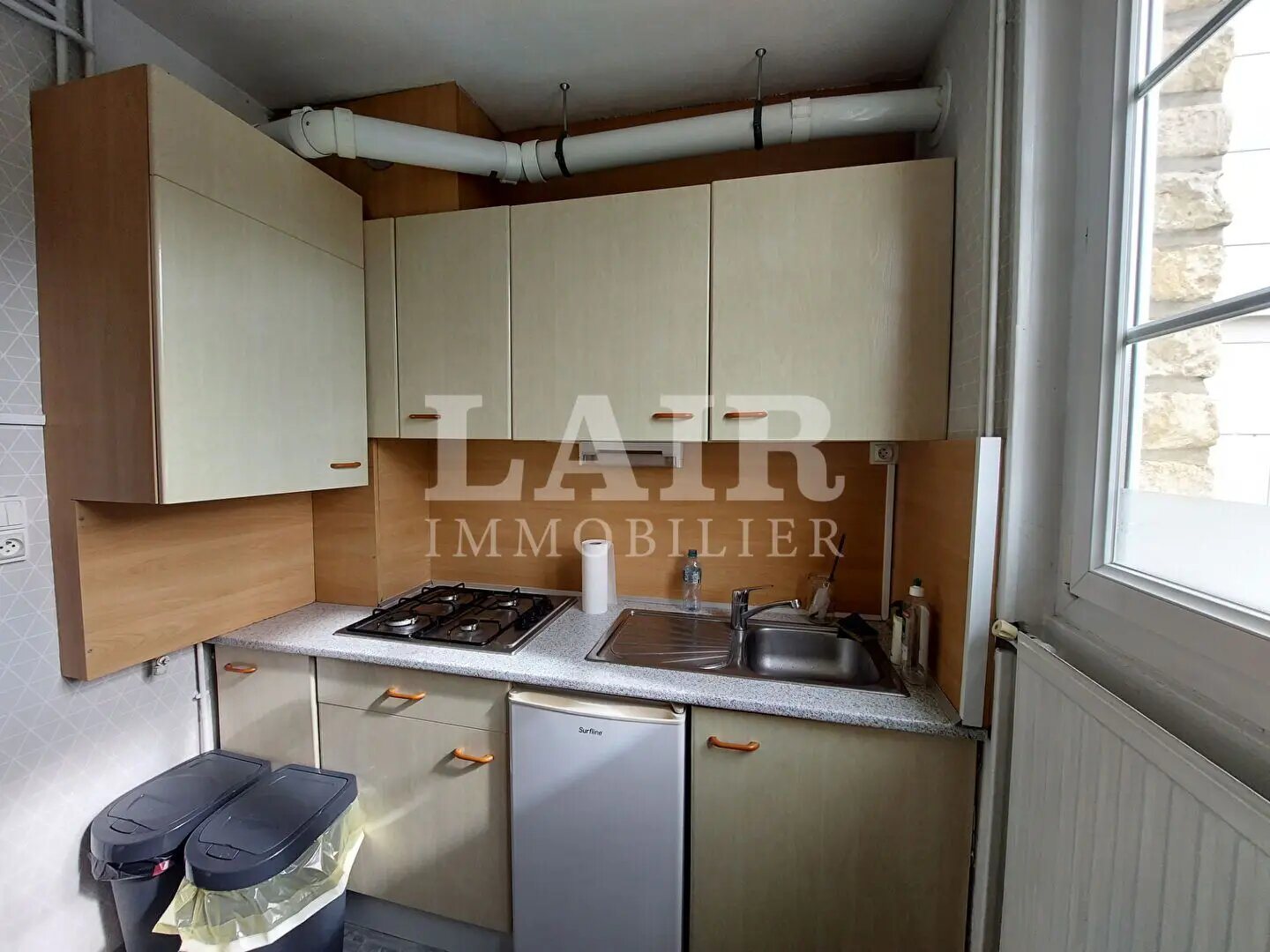 Appartement à louer, 34m², Alençon