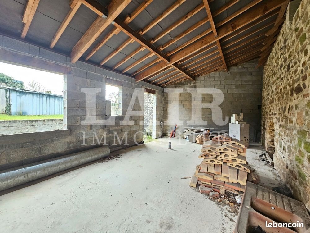Maison à vendre, 95m², Gesvres