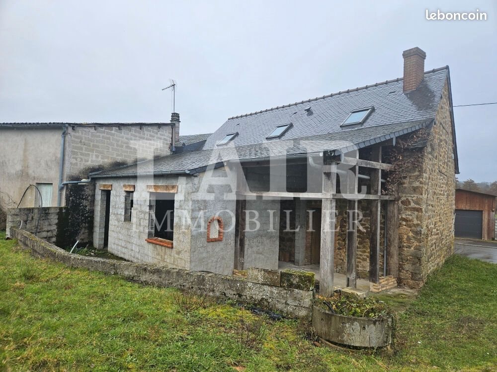 Maison à vendre, 95m², Gesvres