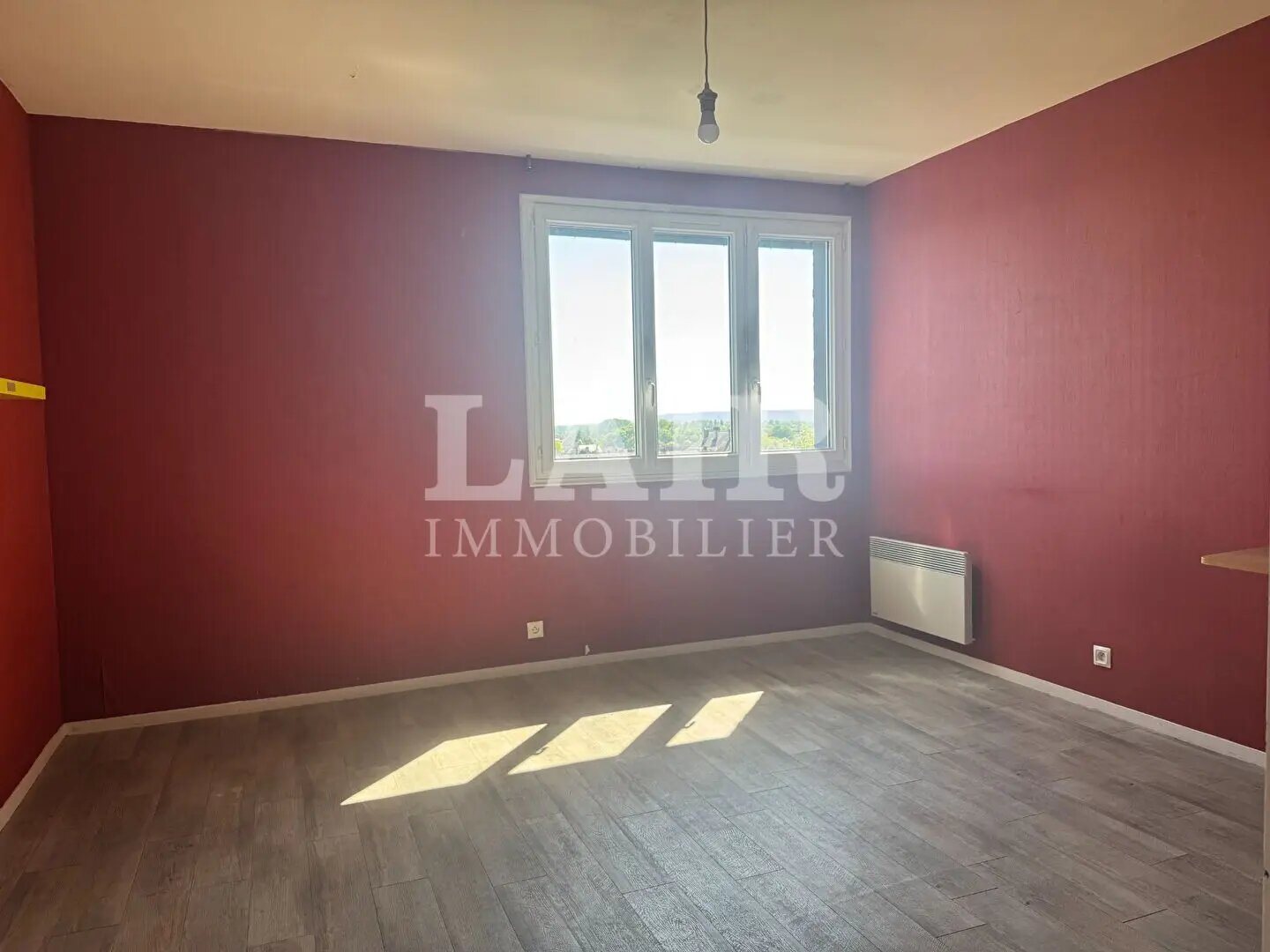 Appartement à vendre, 25m², Alençon