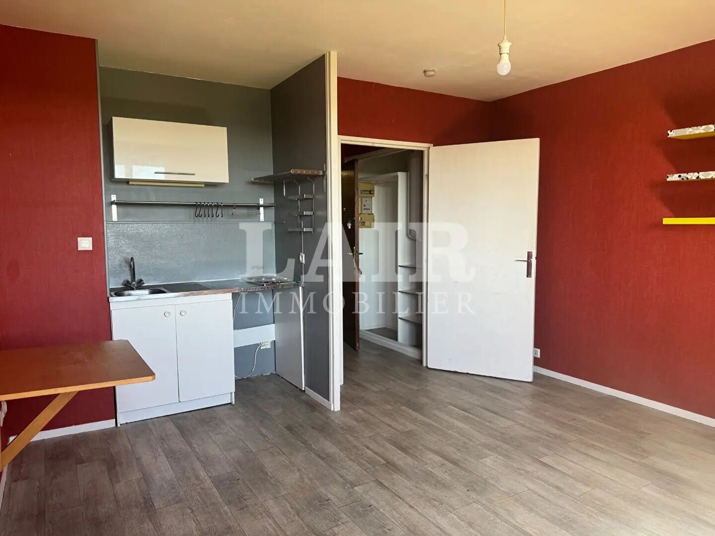 Appartement à vendre, 25m², Alençon