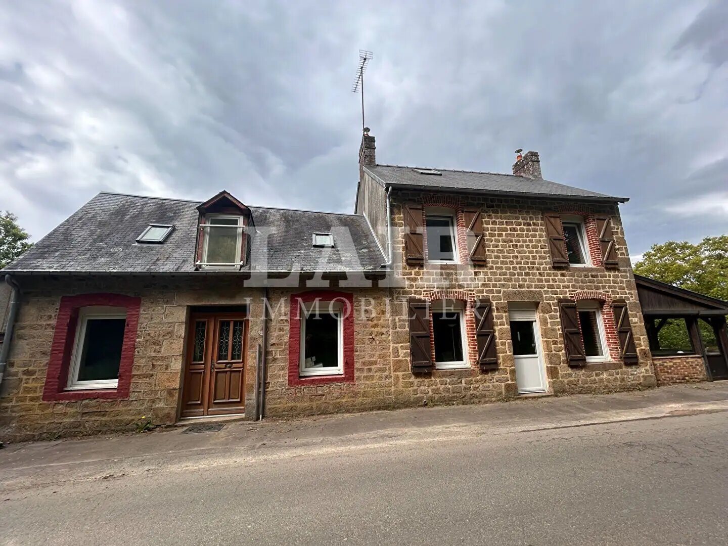 Maison à vendre, 125m², Saint-Fraimbault